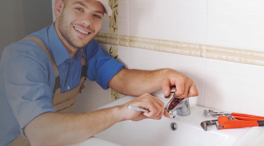 Professional sink repair in Locust Grove, VA